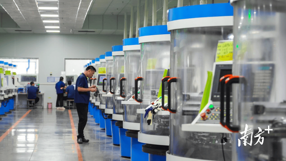 擦亮“东莞制造”品牌!东莞6家企业获省政府质量奖