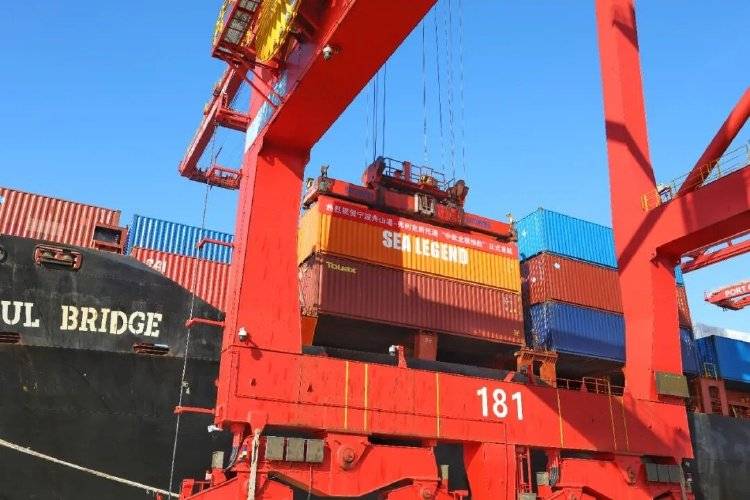 18天直达欧洲!“中欧北极快航”开通