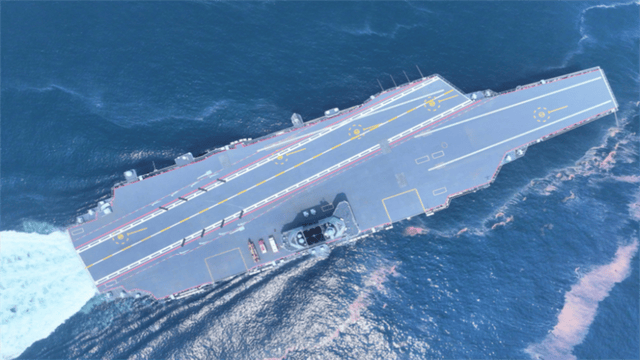 晚到的惊喜!福建舰终于赶在入列前,官宣“成功了”