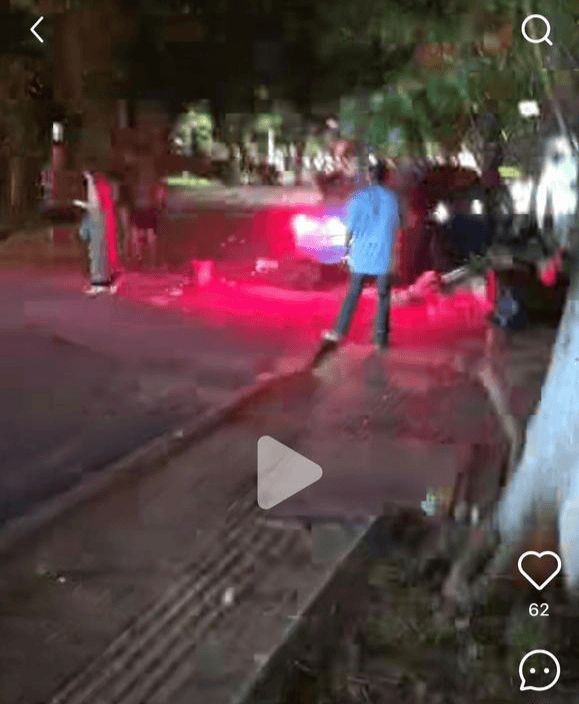 痛心!遇难女孩是大一新生,当天过18岁生日;警方通报“华南理工大学车祸致1死1伤”