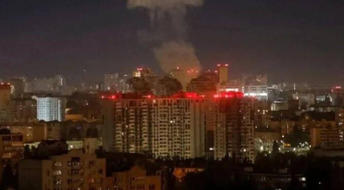 俄罗斯600架无人机轰炸基辅，泽连斯基要求欧盟行动，乌克兰还想出口武器？