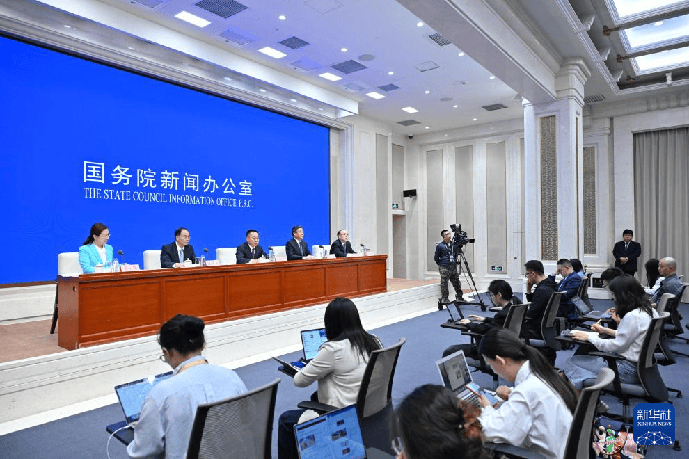 建设加快推进 效益充分发挥——国新办发布会聚焦“十四五”时期水利高质量发展成就