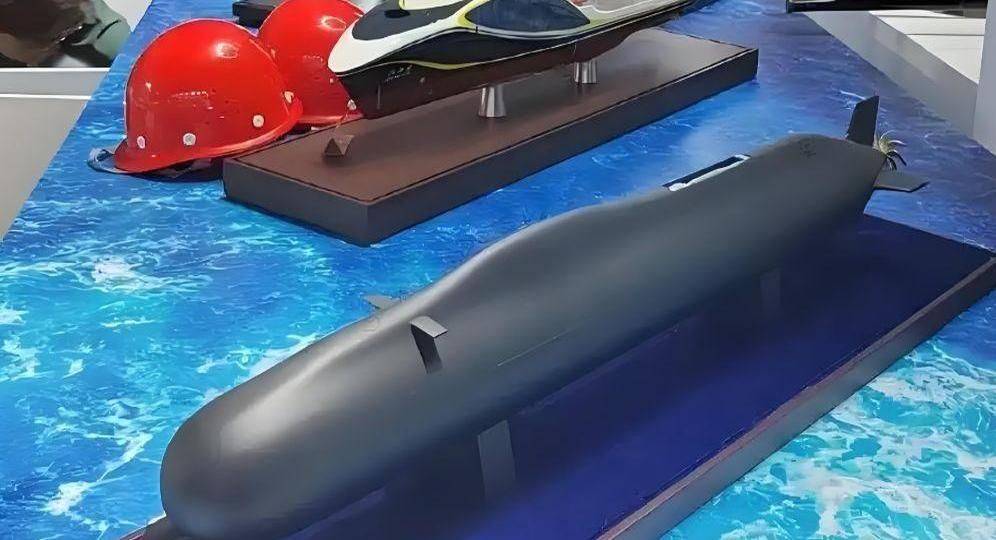 外媒称世界最大无人潜艇在海南秘密测试,美军为何有理由恐惧?