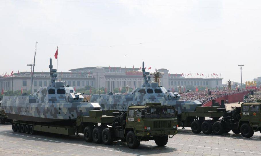 外媒称世界最大无人潜艇在海南秘密测试,美军为何有理由恐惧?