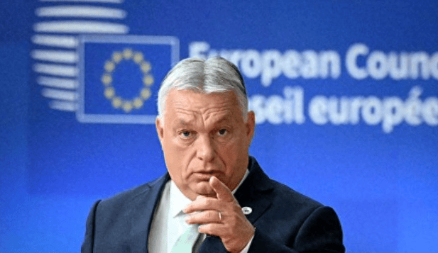 欧盟要散伙?全乱套了,当着全世界的面,欧尔班发出警告,冯德莱恩对华主动降了调门,中方手握“王牌”