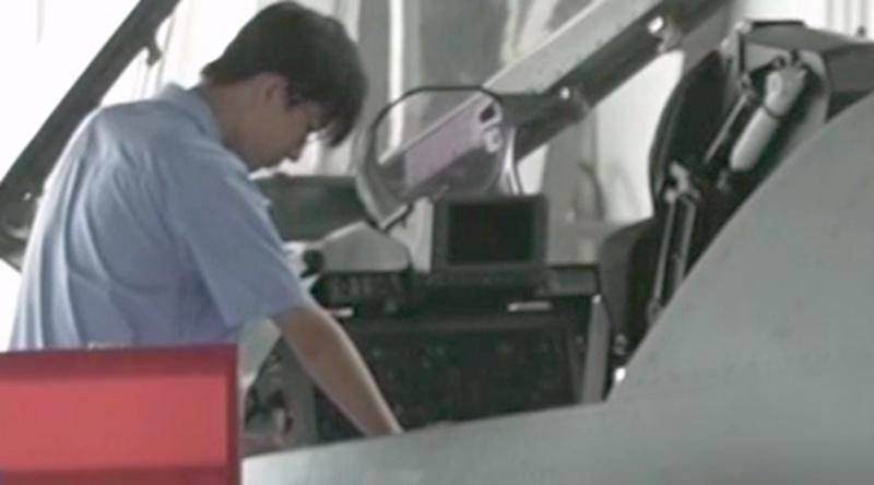 生产一架歼-35要多久?央视公开生产线,数量可能已经第57架了!