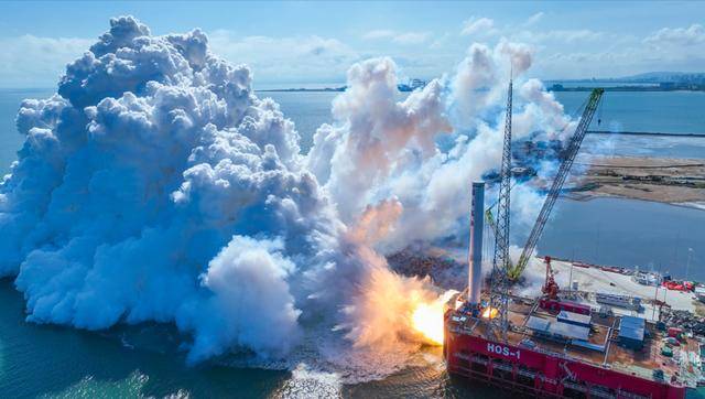 卫星“家门口”搭车，火箭“走几步”发射！航天版图上崛起烟台新势力