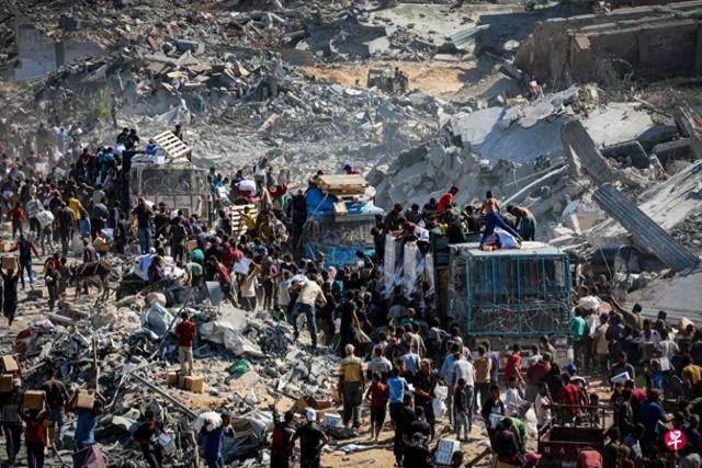 众叛亲离？7000哈马斯打起内战，以防长：将摧毁所有地下隧道！