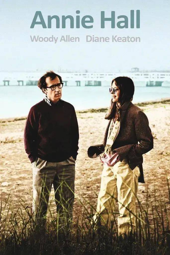 79岁奥斯卡影后离世,她是男神收割机,松弛中性风穿搭鼻祖