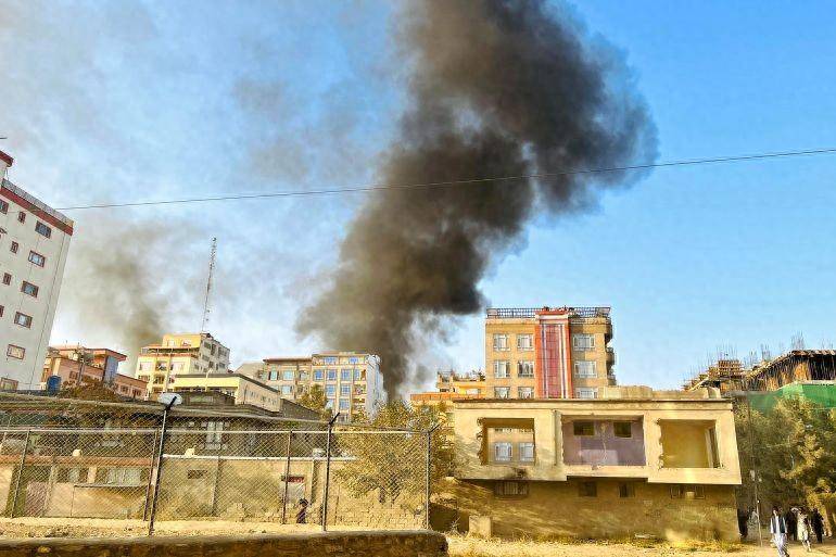 塔利班找中方大使，控诉巴基斯坦，不料巴方不宣而战，又打死70人