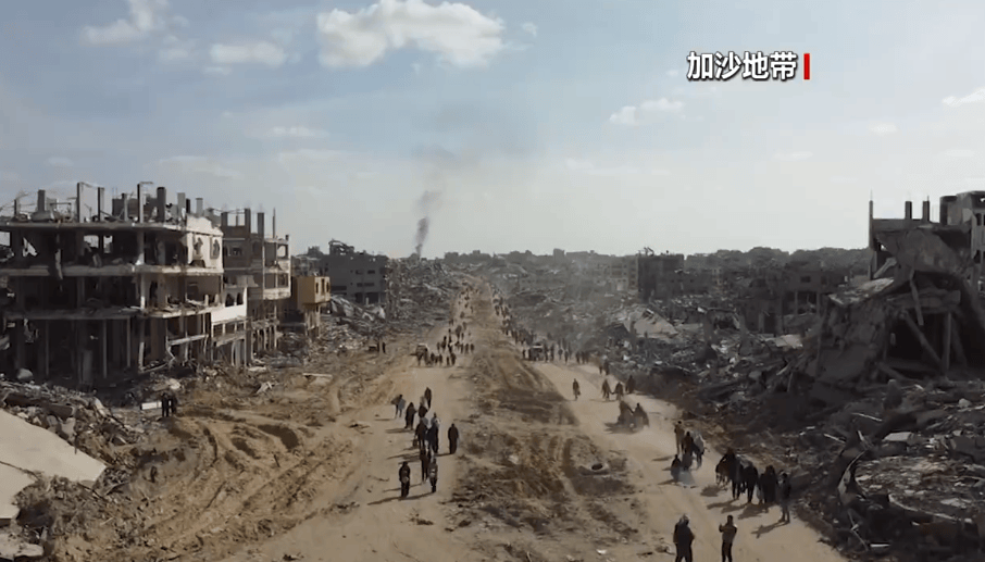 以军报复性空袭后恢复执行加沙停火协议,埃及官员:内塔尼亚胡无意达成第二阶段协议