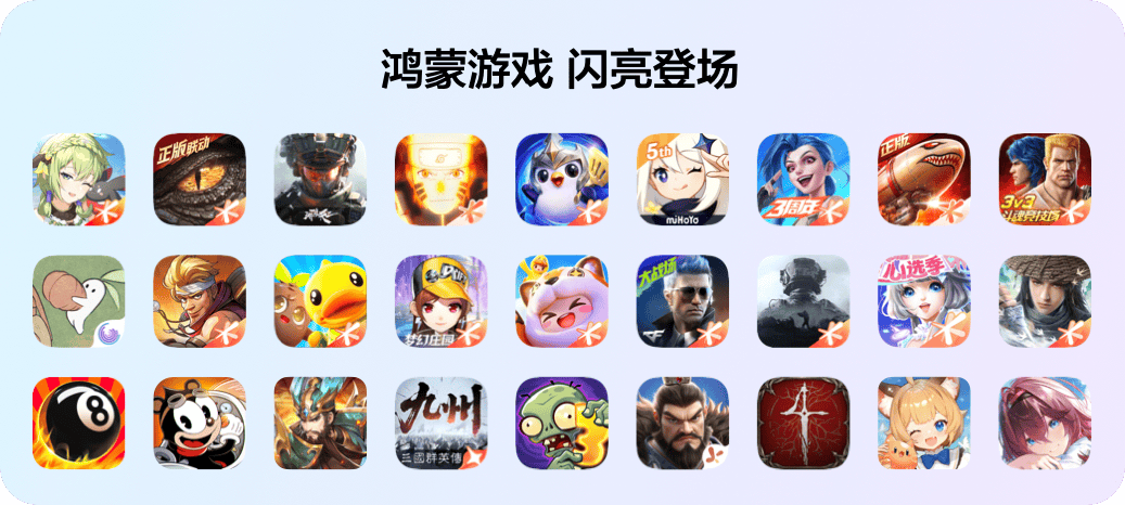 666！鸿蒙操作系统的“关键一跃”