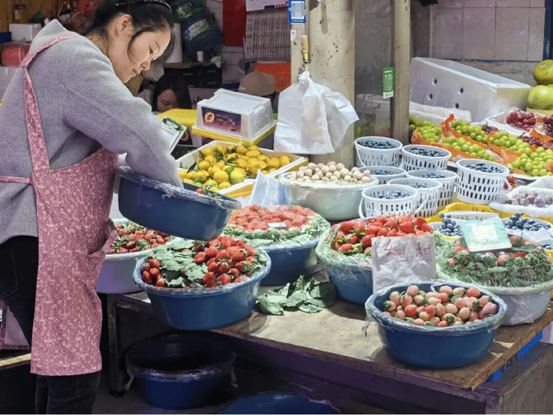 30-38元/公斤！昆明这一美味已上市！