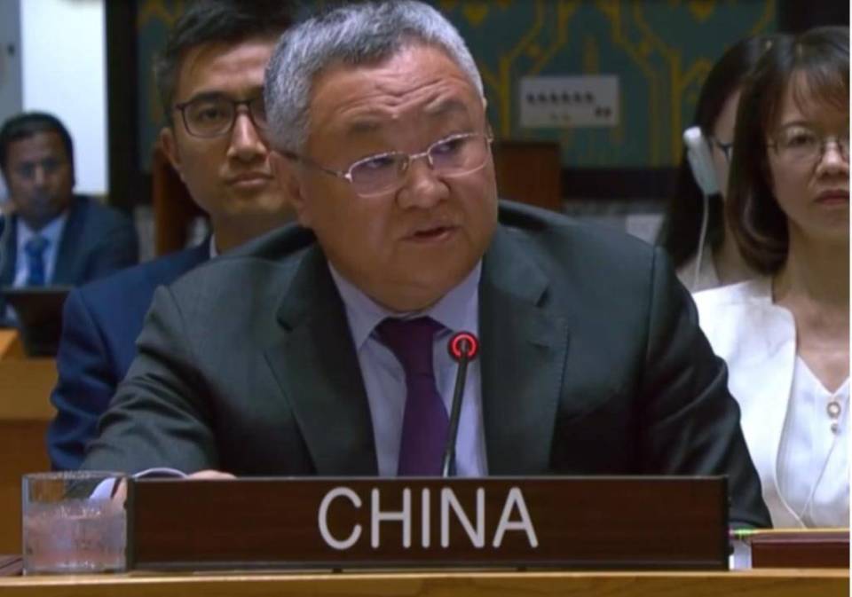 叙利亚恐怖作战分子猖獗,中方呼吁以军立即撤出