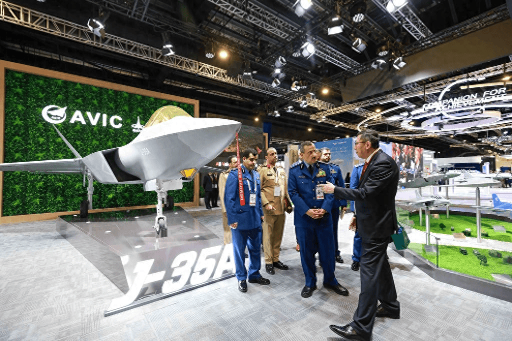 巴媒：买40架歼-35A，让印度10年都追不上！中巴拟签署120亿军售