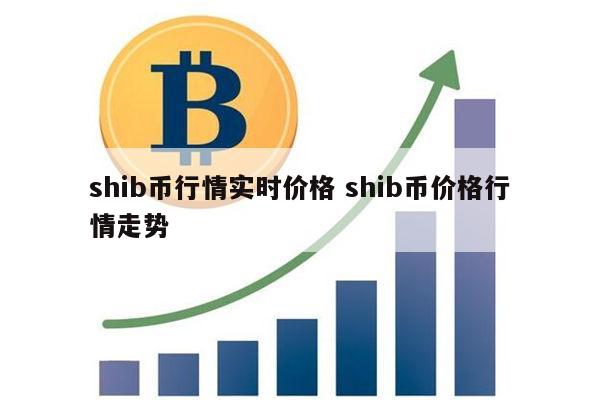关于shib币未来5年价格的信息
