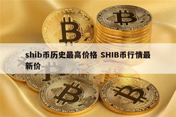 shib币大涨原因(shib币会涨到01美元吗)