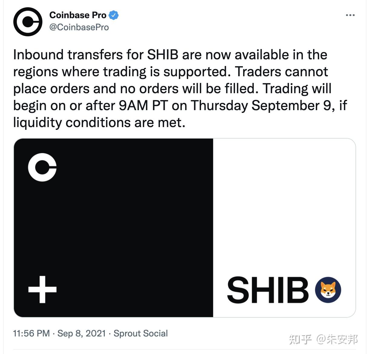 shib币推特(shib币官方推特)
