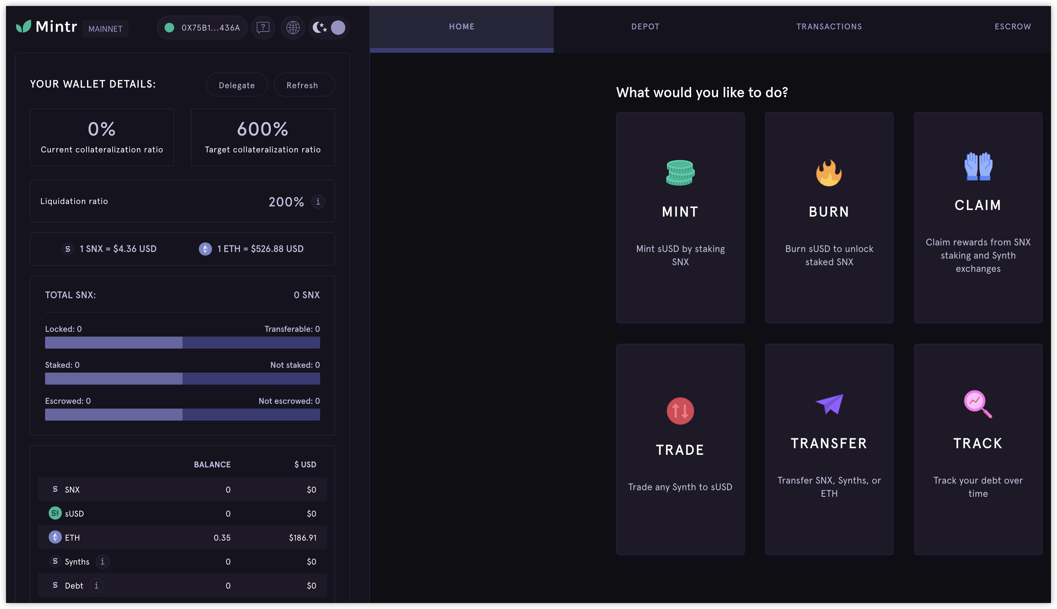 Synthetix(synthetic是什么面料成分)
