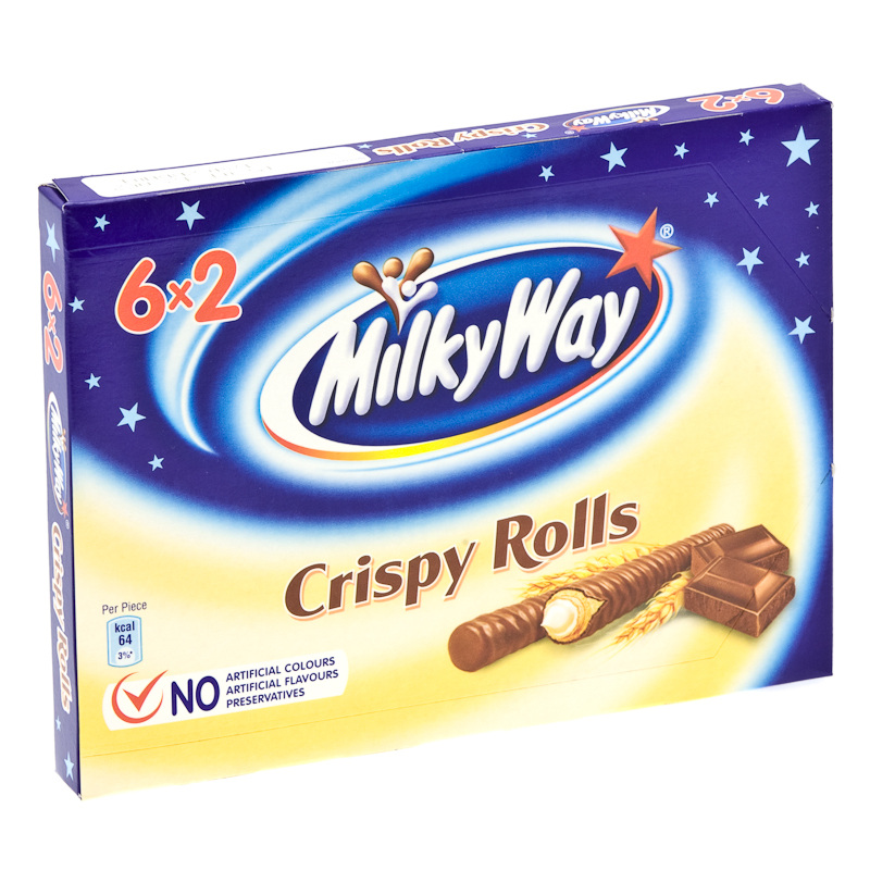 MilkyWay(milkyway巧克力)