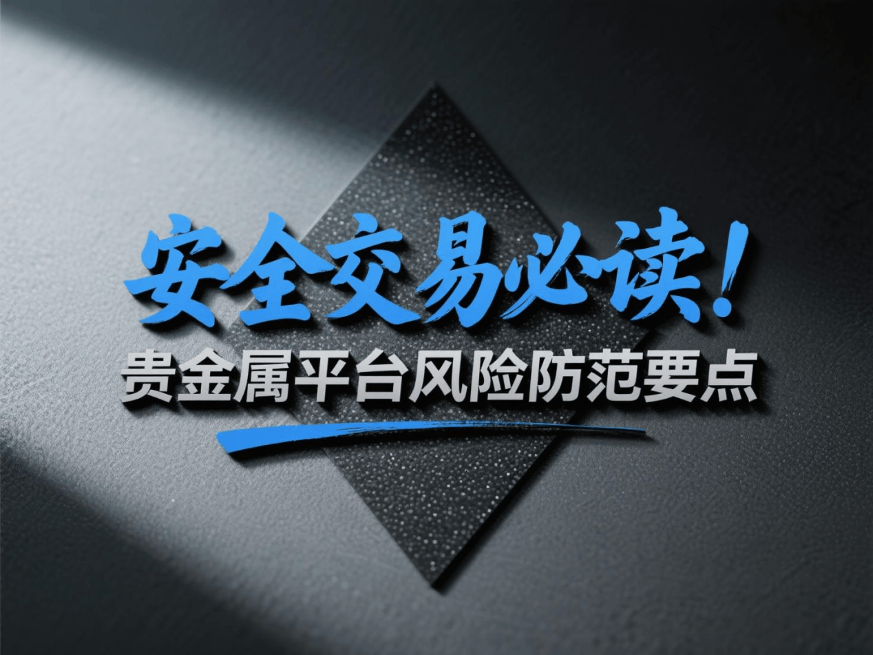 贵金属期货平台(贵金属期货交易平台)