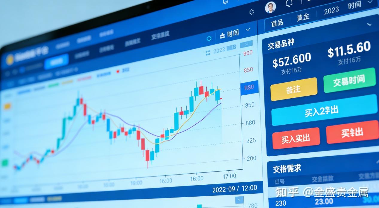 金盛贵金属交易平台(金盛贵金属交易平台可靠吗)