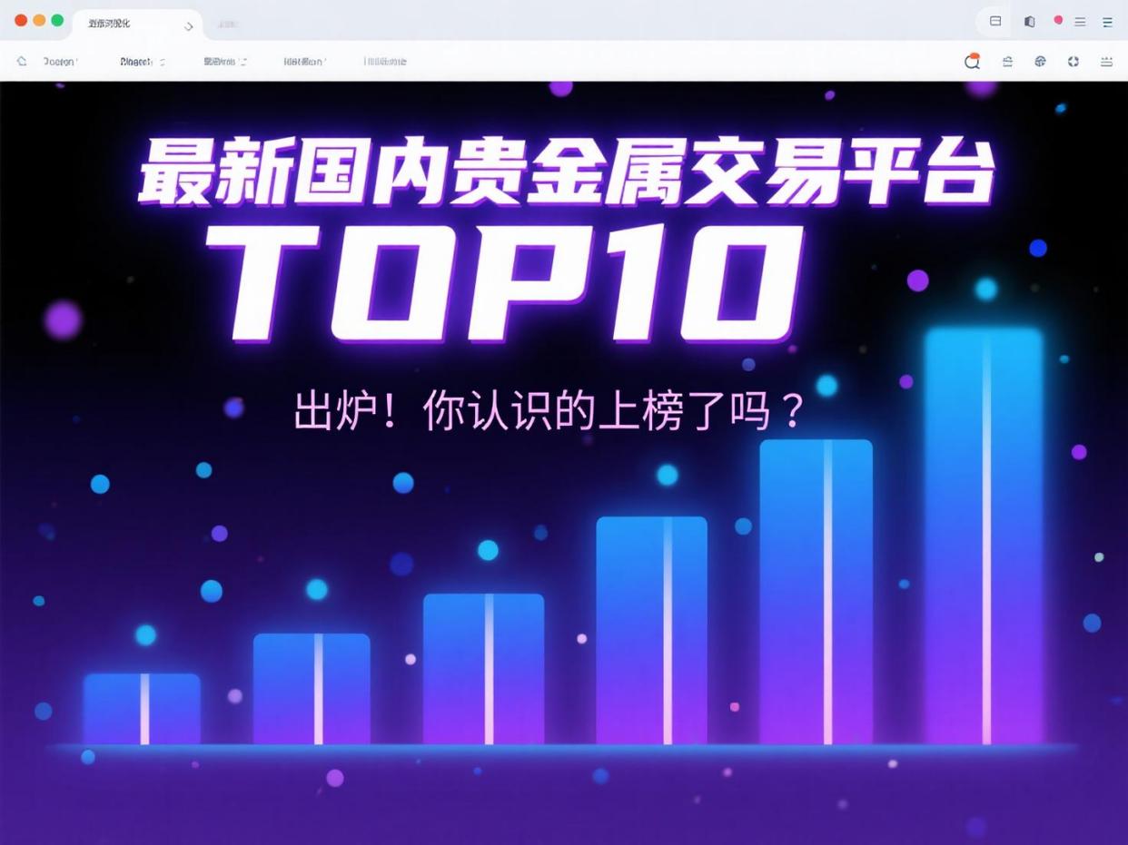 正规贵金属交易平台有哪些(正规贵金属交易平台有哪些公司)