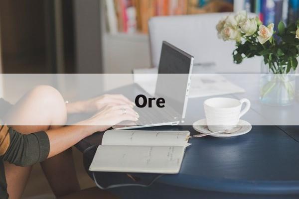 Ore(oreo)